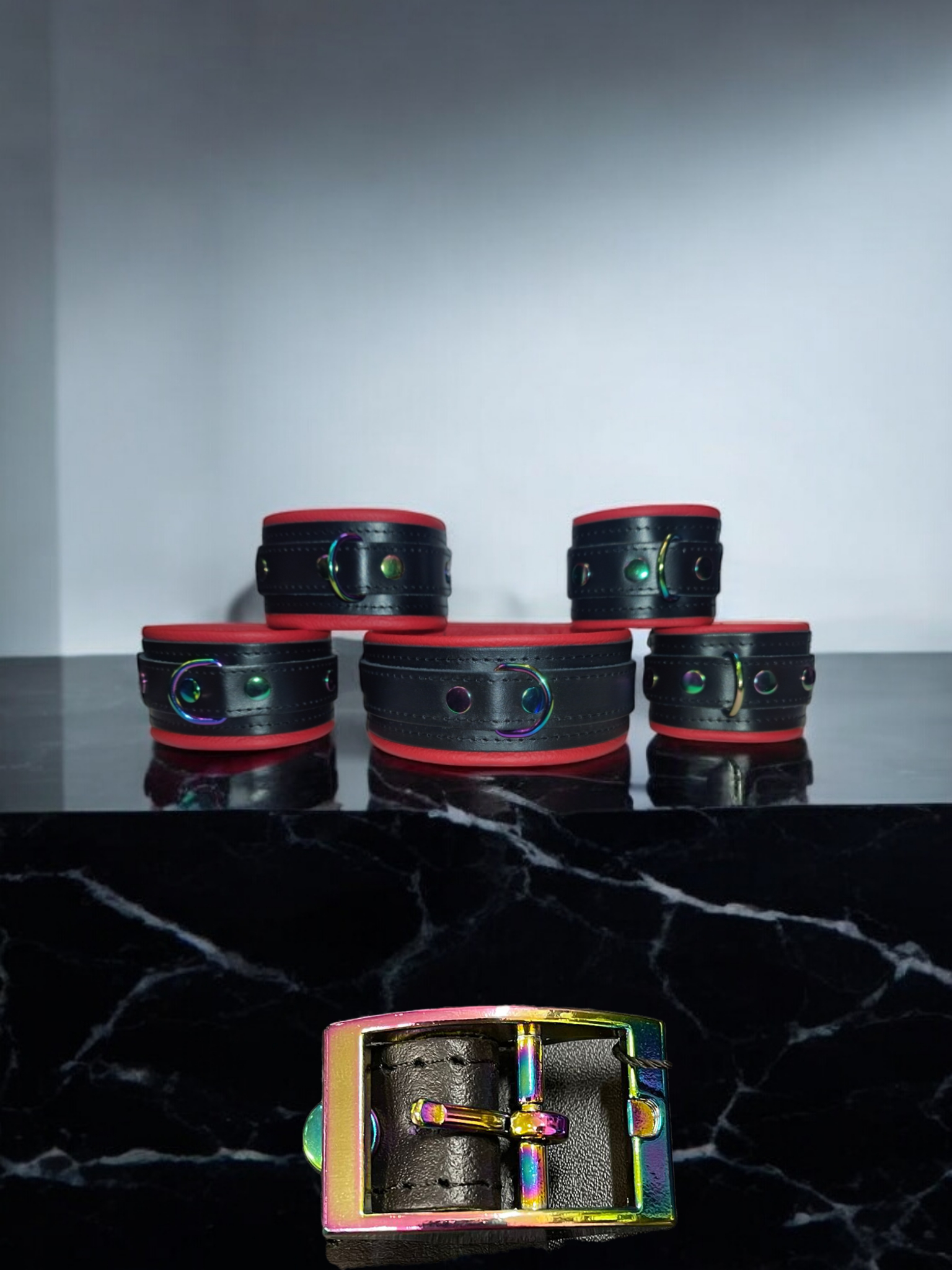 RedSlave RAINBOW Set komplett