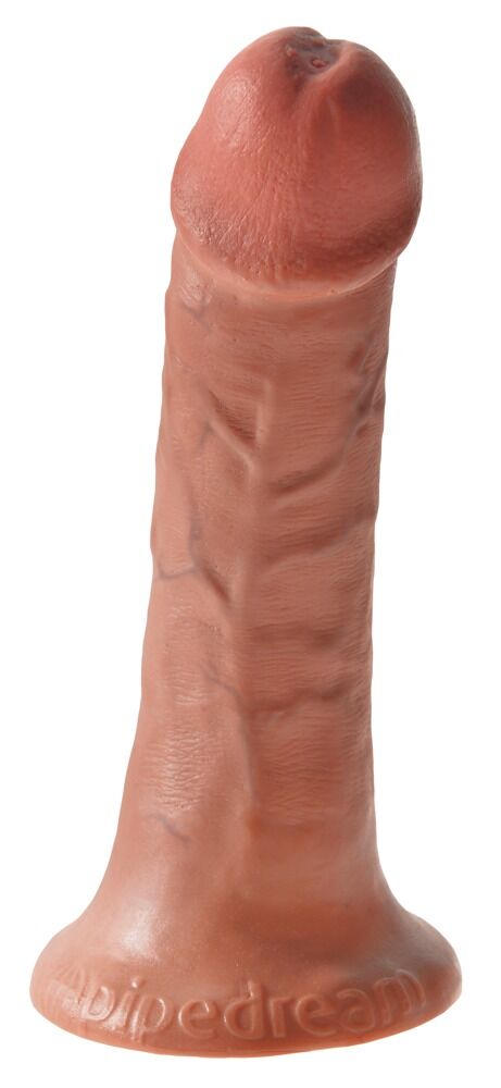 wenn Dildo, dann COCK! 6 Inch / 15 cm in dunkel!