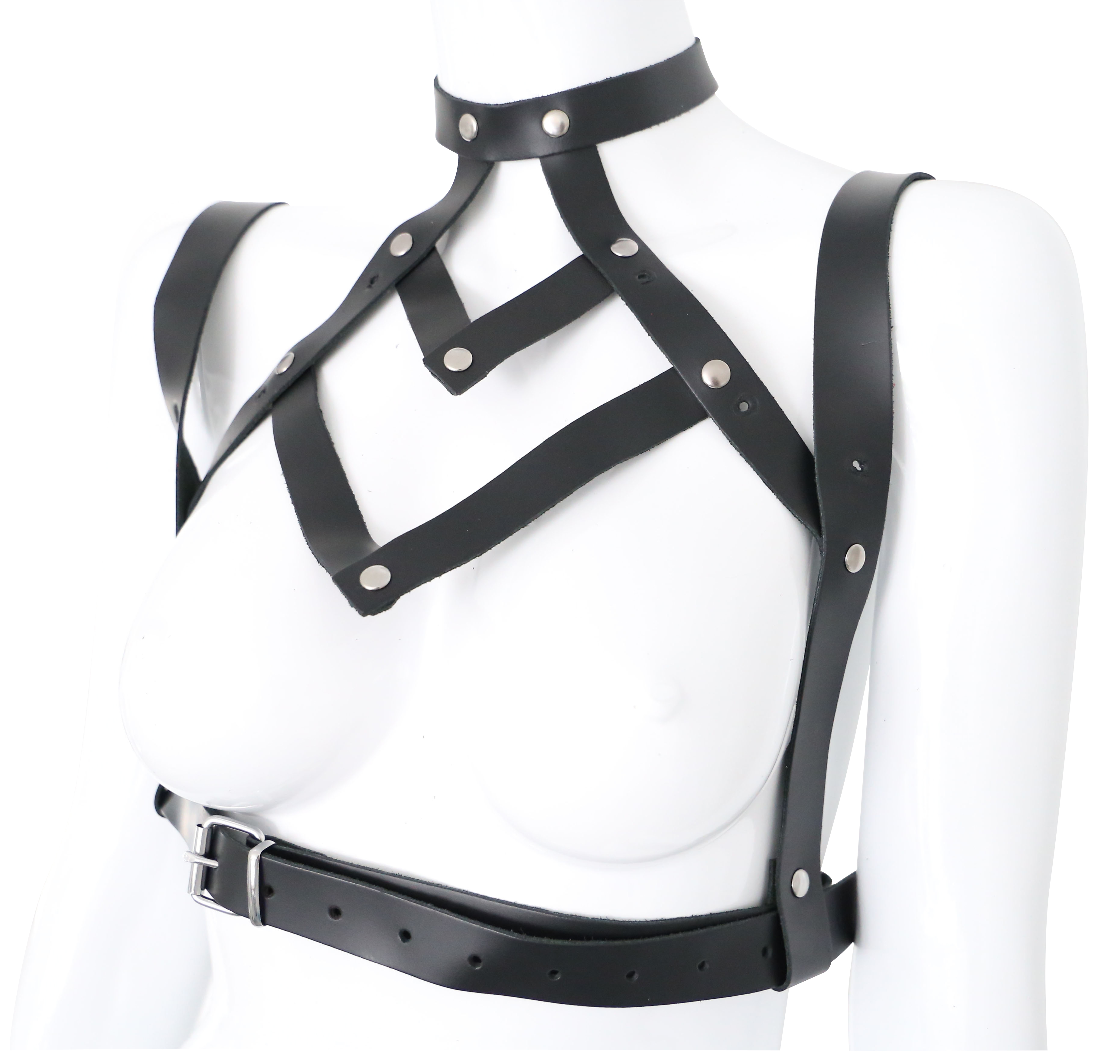 Damen Domination Harness