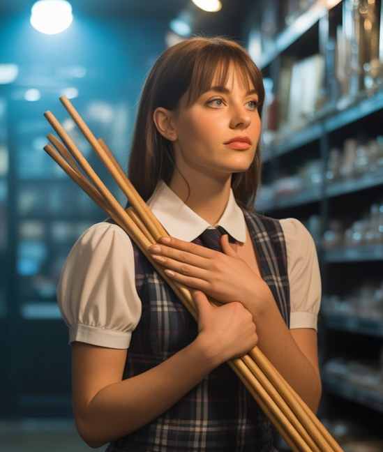 5er-Pack Cane unbehandelt - ungeschält, Ø ca. 8mm, Länge ca. ca. 60cm