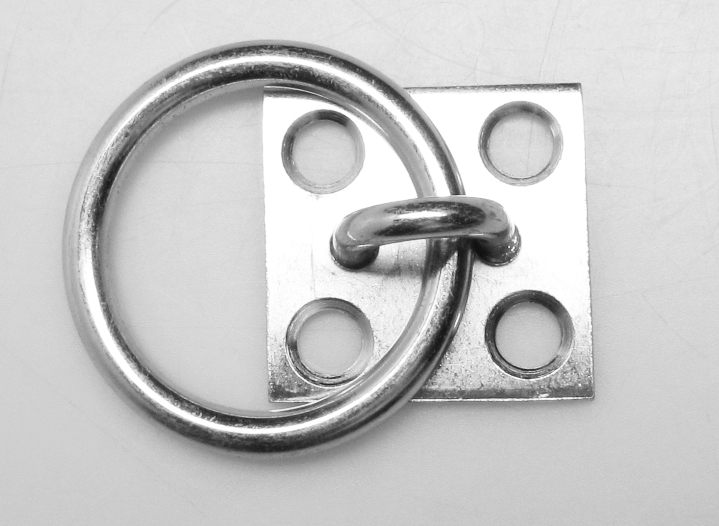 PRANGER METALL - Sklavenhalterung 5x5cm