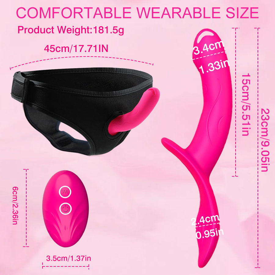 Couple Toy - Vibrator für Paare