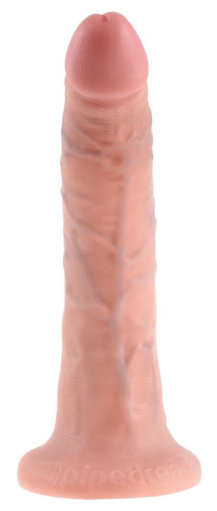 wenn Dildo, dann COCK! 7 Inch / 18 cm in hell!