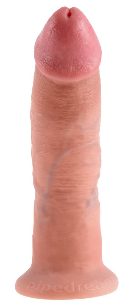 wenn Dildo, dann COCK! 9 Inch / 23 cm in hell!