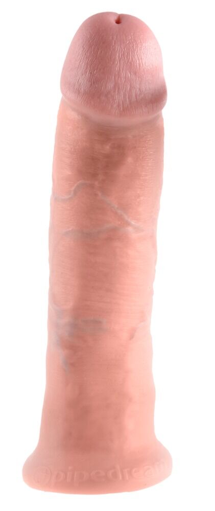 wenn Dildo, dann COCK! 10 Inch / 25 cm in hell!