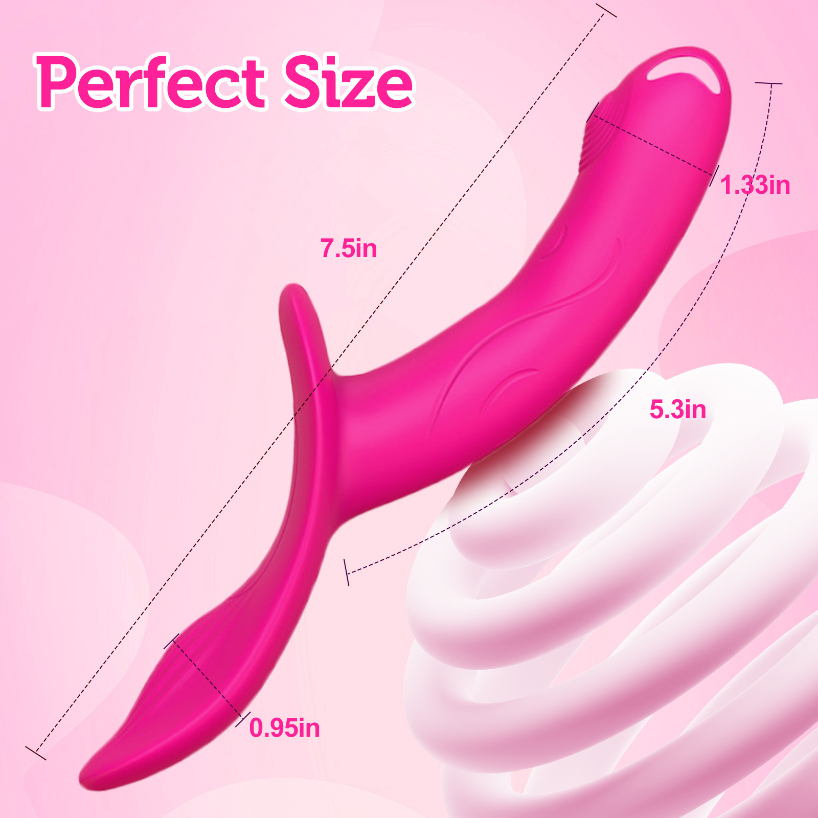 Couple Toy - Vibrator für Paare