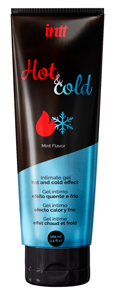 Hot & Cold – Intimgel mit Kühl- und Wärmeeffekt (100 ml)