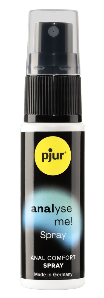 pjur analyse me! – Anal Comfort Spray, 20 ml