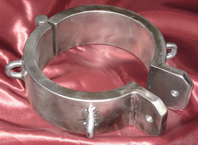 HALSFESSEL - SUPER SCHWER 1,5kg