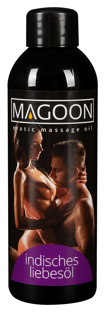 Erotic Massage Oil 100 ml 6er Set