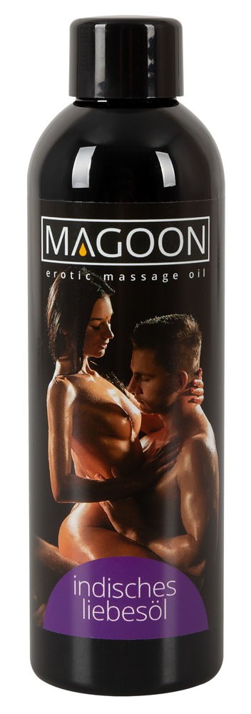 Erotic Massage Oil Indisches Liebesöl 200 ml