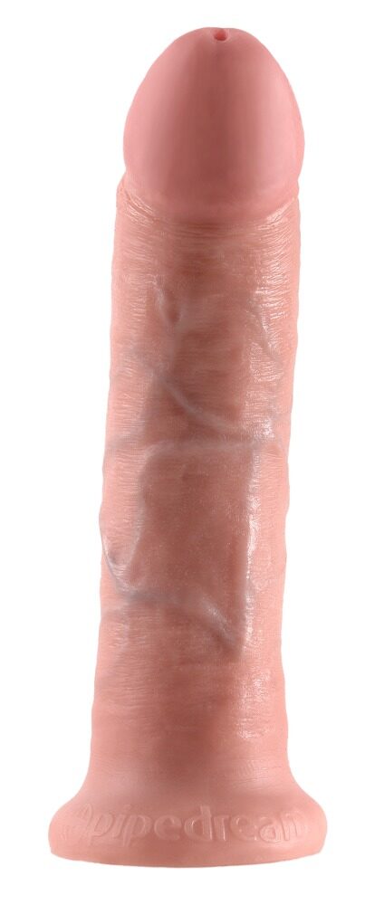 wenn Dildo, dann COCK! 8 Inch / 20 cm in hell!