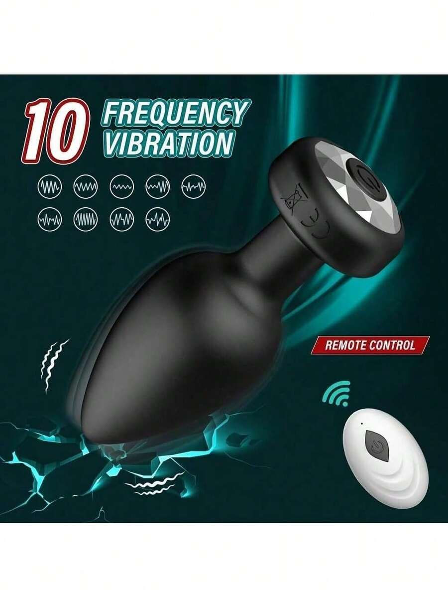Recharge Plug mit Fernbedienung