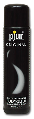 pjur ORIGINAL Flasche 100 ml