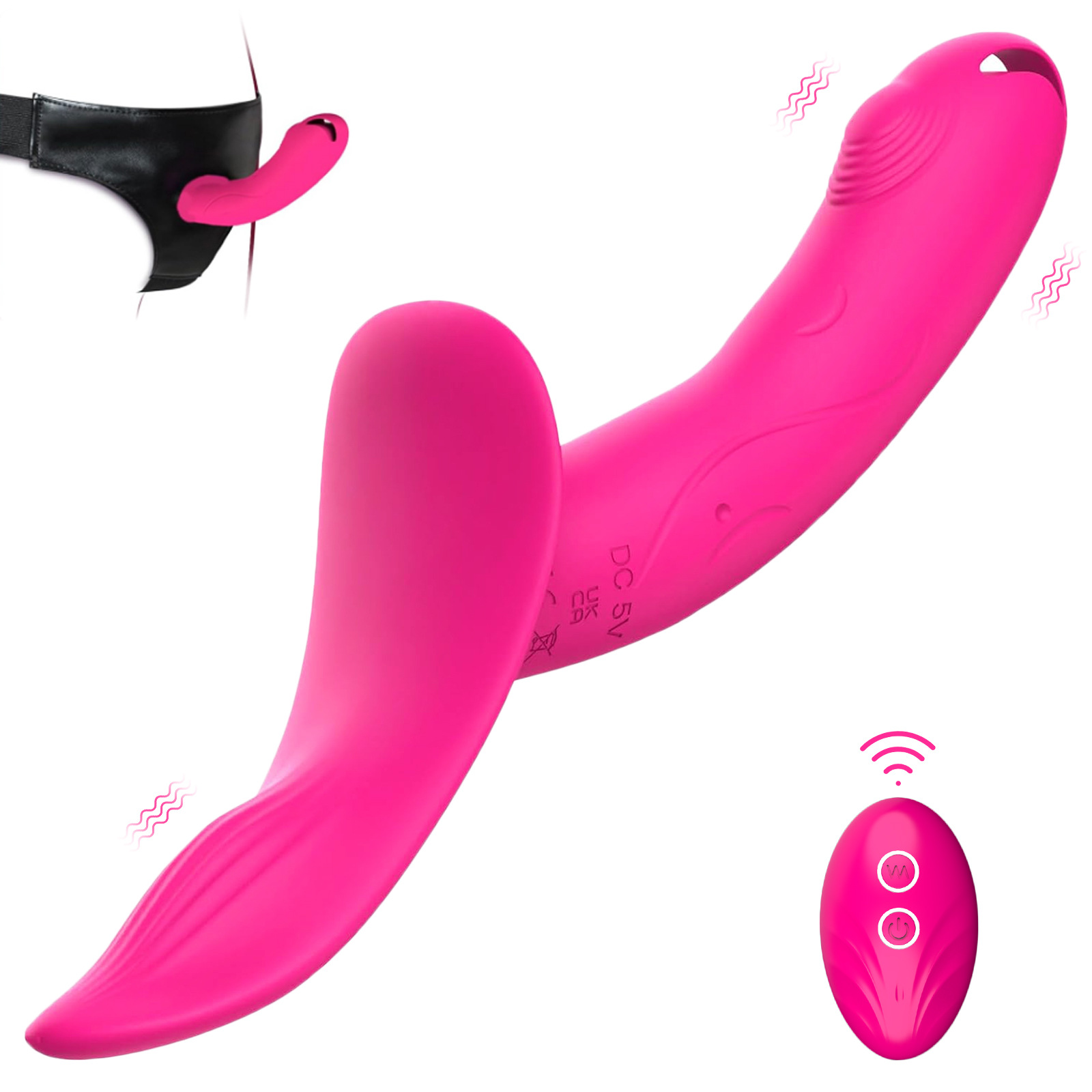Couple Toy - Vibrator für Paare